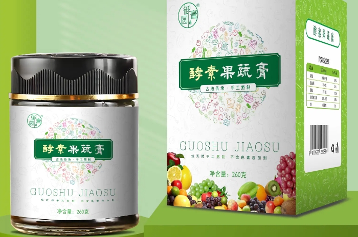​酵素果蔬膏代加工电话