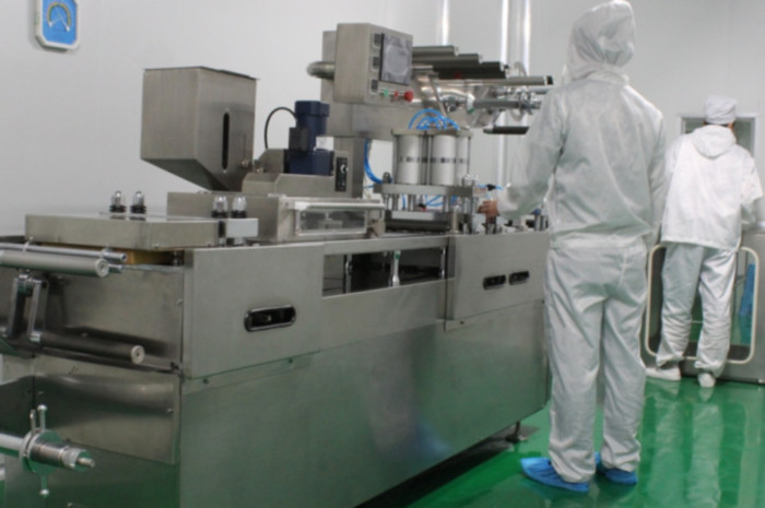 健康食品代加工厂家-康瑞生物一站式解决方案