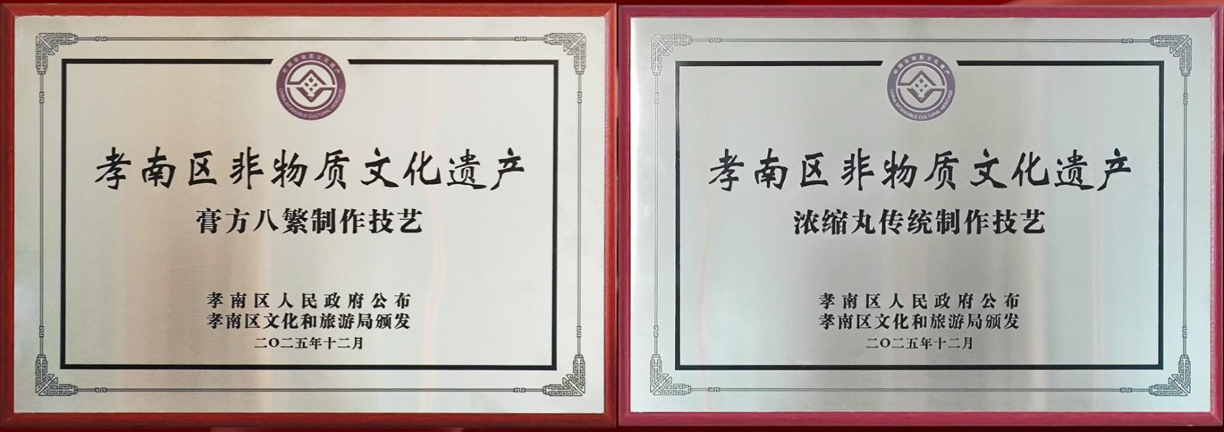 双非遗认证,百年传承|湖北康瑞生物以匠心定义膏方品质新标准(图1)