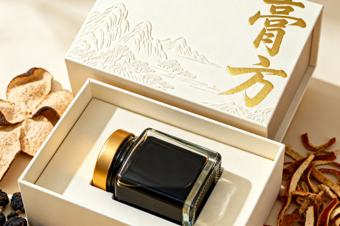 双非遗认证背书，专业膏方贴牌（ODM/OEM）解决方案