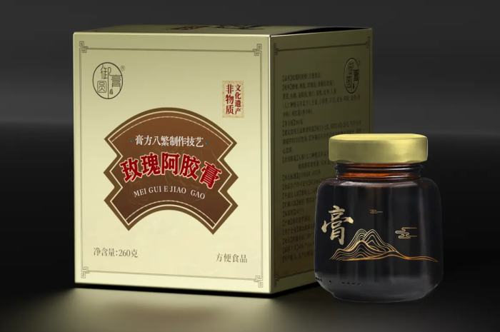 膏滋加工厂_非遗工艺与现代生产结合：在湖北康瑞生物，见证一碗好膏的诞生