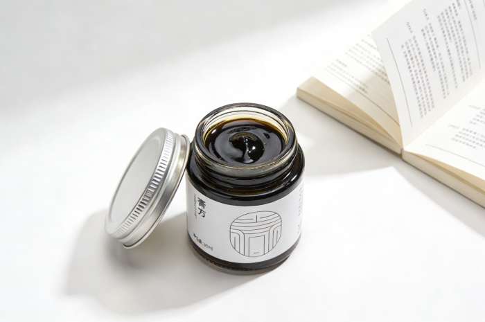 湖北膏滋贴牌源头厂家_非遗工艺_柔性生产双优势