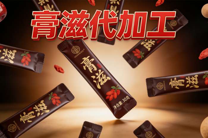 湖北膏滋代加工厂家哪家好？正规实力工厂认准这几点