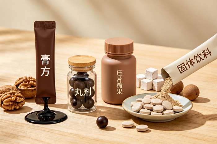 药食同源全品类生产线优化，湖北康瑞生物持续完善多剂型贴牌代工实力