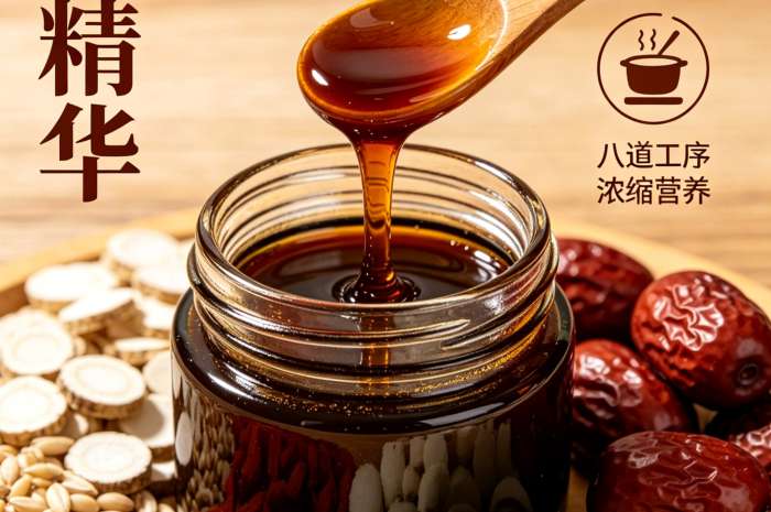 膏滋膏方OEM代加工，康瑞生物全流程标准化生产管控