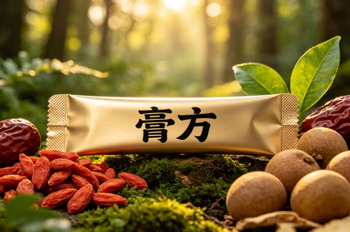 膏滋膏方ODM代工，康瑞生物适配私域渠道高复购产品