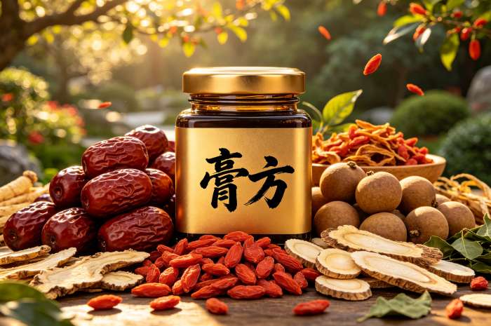 膏方贴牌定制代加工，康瑞生物从打样到出货全流程对接