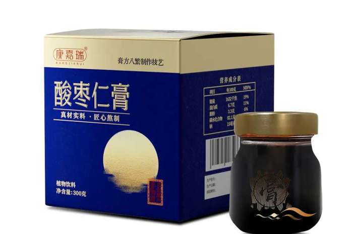 湖北康瑞生物助力合作品牌膏方单品月销突破数万瓶