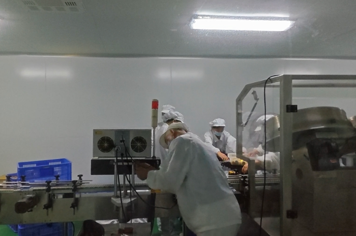 柔性生产升级_药食同源多剂型OEM代工-康瑞生物